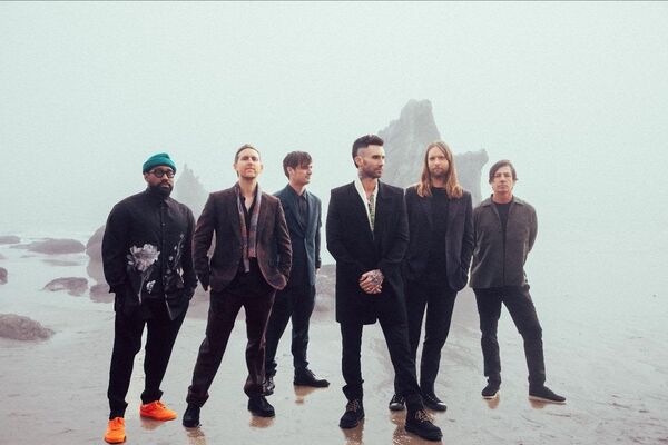 Maroon 5 anunció su regreso a Latinoamérica: Paraguay está incluido en su gira