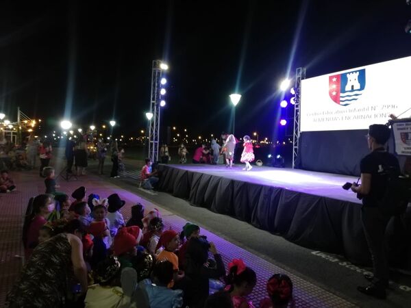 Centro Educativo Infantil Nro. 7996 “Almenitas” de Encarnación culmina año lectivo de manera exitosa