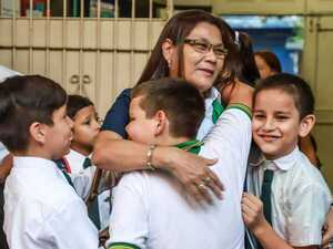 Proyecto para mejorar la formación de docentes presenta diagnóstico y plan de acción - .::Agencia IP::.