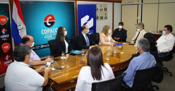 La Nación / Copaco recuperó más de G. 5.000 millones por incumplimiento de provisión de fibra óptica