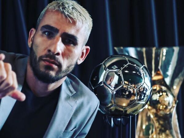 “Quiero ganar títulos con Mineiro y jugar un Mundial con la selección” - Fútbol Internacional - ABC Color