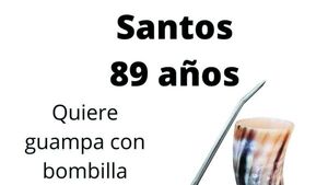 Festejará su cumple en hogar de abuelitos