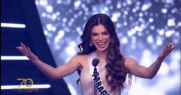 A horas de volver a ver a Nadia Ferreira en la gala de Miss Universo