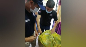Diario HOY | Allanan local comercial: vendían productos presuntamente falsificados