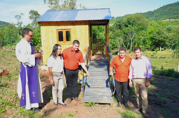 Inauguran parque ecológico “Piro’y Renda” en Independencia - Viajes - ABC Color