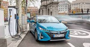 La Nación / De aquí a 2035: Toyota venderá 100% de vehículos no contaminantes en Europa