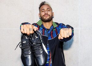 Neymar se convirtió en el gran estandarte - El Independiente