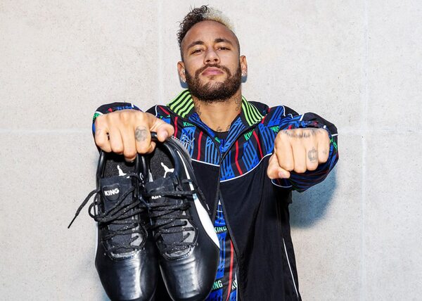 Neymar se convirtió en el gran estandarte - El Independiente