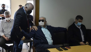 Treintena de fiscales se prestaron a maniobras de Ramón González Daher - Noticiero Paraguay