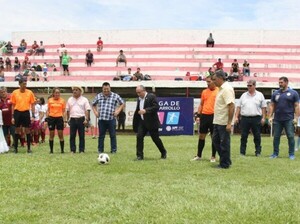 Región 7 - Central ya tiene a sus campeones. - APF