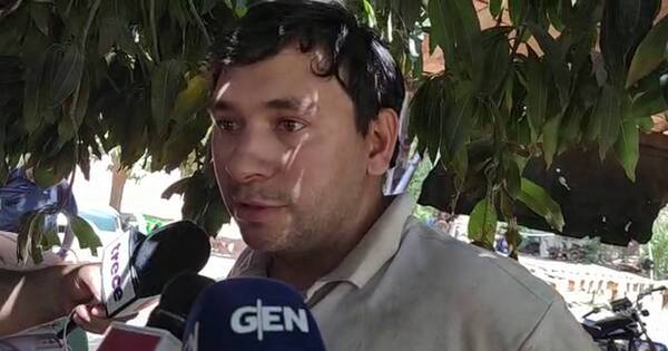 La Nación / “No sabemos nada de él”, dice hermano de Cristaldo Mieres, líder del EPP