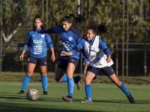 Las convocadas para la Sub 20 - APF