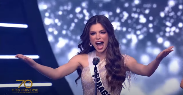 ¡De Paraguay al mundo! Nadia Ferreira entre las favoritas de Miss Universo 2021 - El Independiente