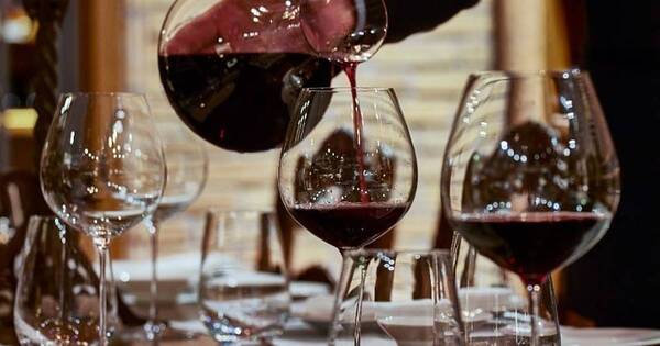 La Nación / Noche de blancos y espumantes: miércoles de maridaje en el Sheraton