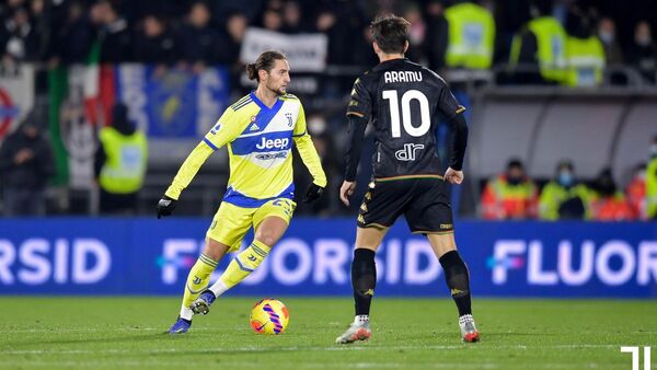 Juventus no levanta cabeza