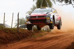 Saba y una victoria perfecta en la primera jornada del SP Guairá