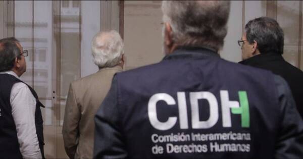 La Nación / Comisión Interamericana de DDHH notifica apertura del caso Curuguaty