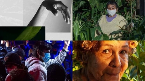 Diario HOY | Clausura de la muestra “Resistencias de una Pandemia” en La Chispa Cultural