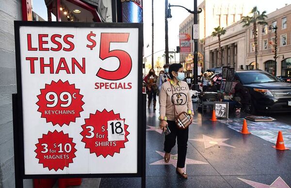La economía de Estados Unidos atraviesa por caminos tortuosos - Mundo - ABC Color