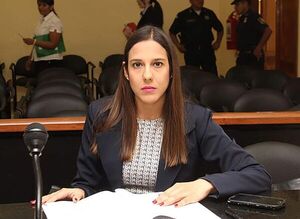 “Causas nunca se movieron”, afirma fiscal sobre denuncias presentadas por RGD - Nacionales - ABC Color
