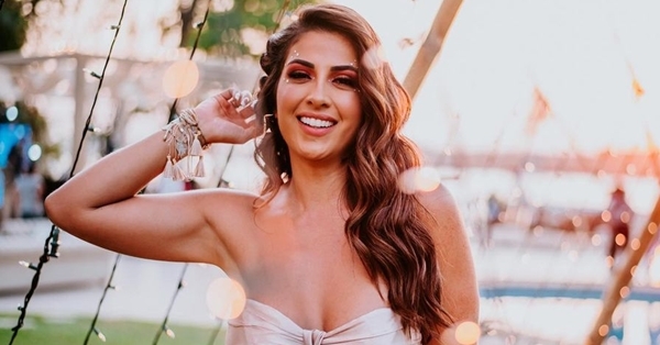 Vita Aranda: “Dios decidió llevarte con él antes de que pudiera conocerte”