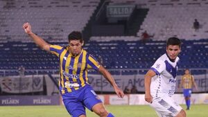 Luqueño vs. Ameliano: Así se vive la previa de la Promoción