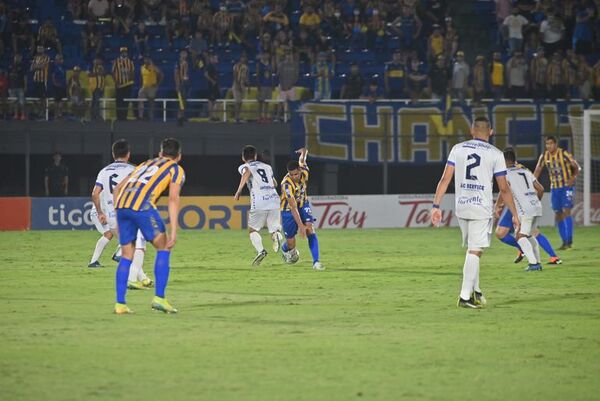 Sportivo Luqueño - Sportivo Ameliano [Minuto a Minuto] - Fútbol - ABC Color