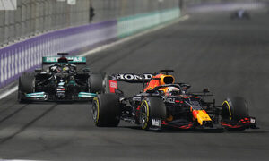 Hamilton vs. Verstappen: La definición del campeón mundial de la Fórmula 1 en el GP de Abu Dabi