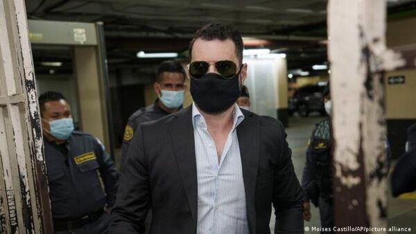 Hijo de expresidente Martinelli es acusado en Estados Unidos por corrupción