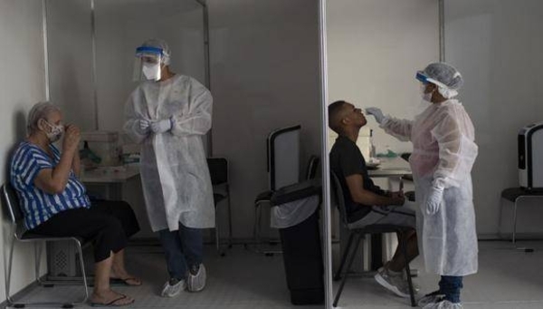 Diario HOY | Brasil confirma primer caso de transmisión local de variante ómicron de covid
