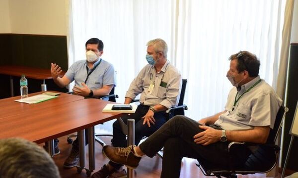 En la Central Yacyretá planifican acciones con miras al 2022