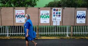 La Nación / Nueva Caledonia decide la independencia de Francia