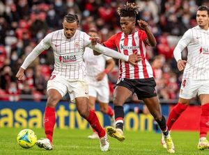 El Sevilla castiga la impericia del Athletic - Fútbol Internacional - ABC Color