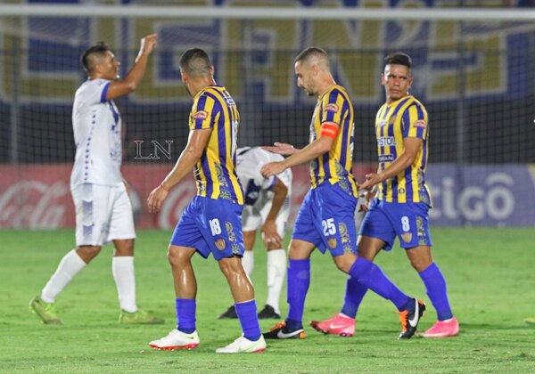 En el año de su centenario, ¡Luqueño desciende a la segunda división!