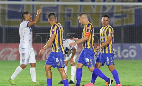 Diario HOY | Luqueño y el tercer descenso de su historia