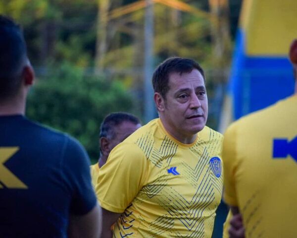 El mensaje de Zahzú - Sportivo Luqueño - ABC Color