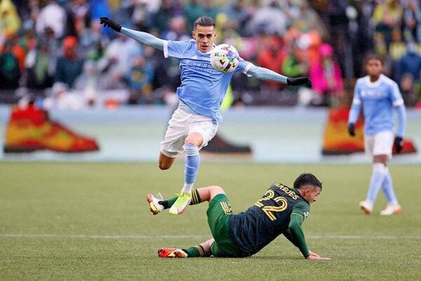 Crónica / Jesús Medina conquista la preciada MLS