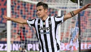 Crónica / No hay caso, Dybala se volvió a lesionar