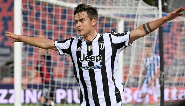 Crónica / No hay caso, Dybala se volvió a lesionar