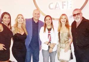 Crónica / LA NOCHE. Así disfrutan los famosos