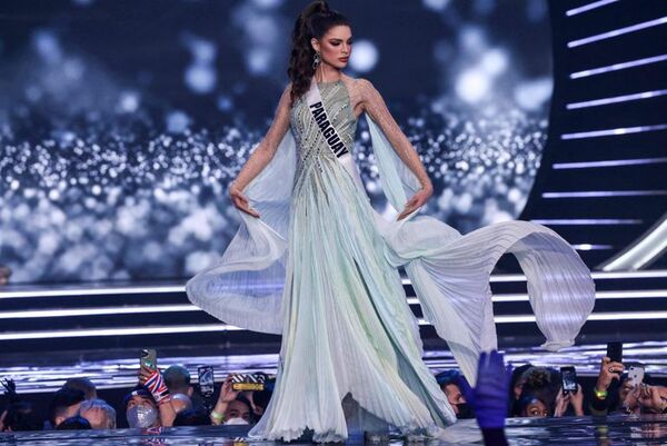 Miss Universo 2021: ¿Taerá o no Nadia Ferreira la preciada corona? - Gente - ABC Color