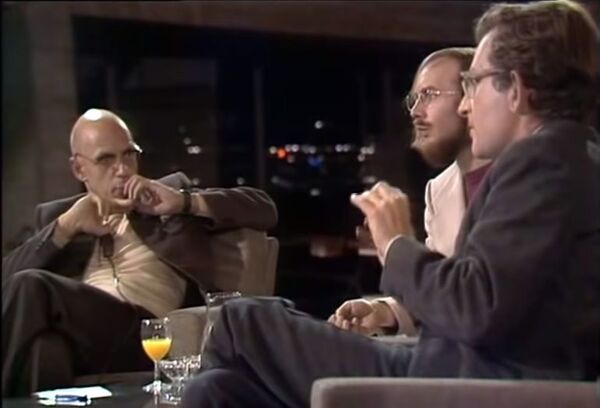 El debate Foucault-Chomsky (o ¿quién es el anarquista?) - Cultural - ABC Color