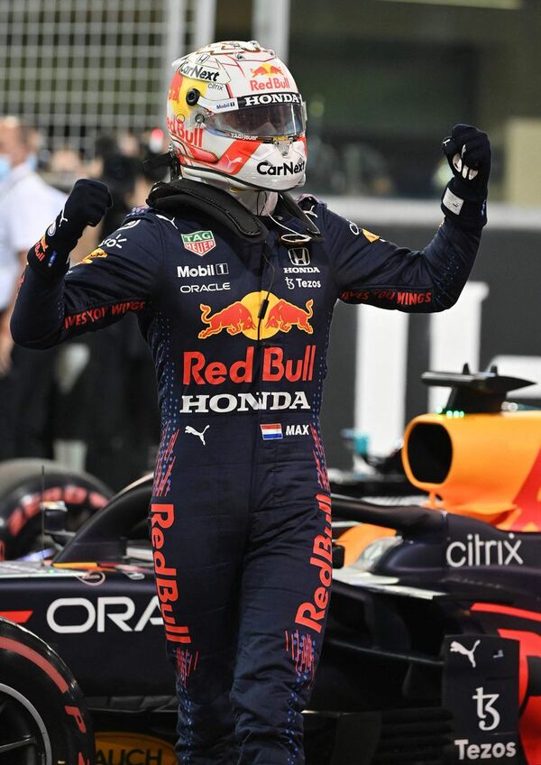 Max y Lewis se juegan el Mundial de Fórmula 1 - Automovilismo - ABC Color