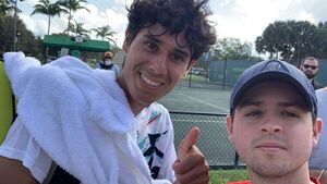 Daniel Vallejo disputará la final del Orange Bowl - Polideportivo - ABC Color