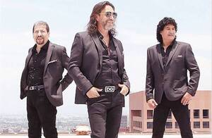 Crónica / ¡DESPUÉS DE 25 AÑOS! El regreso de “Los Bukis” a los escenarios