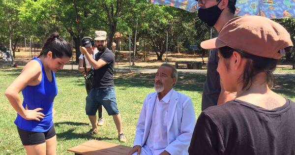 La Nación / Smartfilms premió a “Meli”, inspirada en una atleta de oro