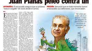 El afianzamiento político del clan fue clave para la impunidad de RGD