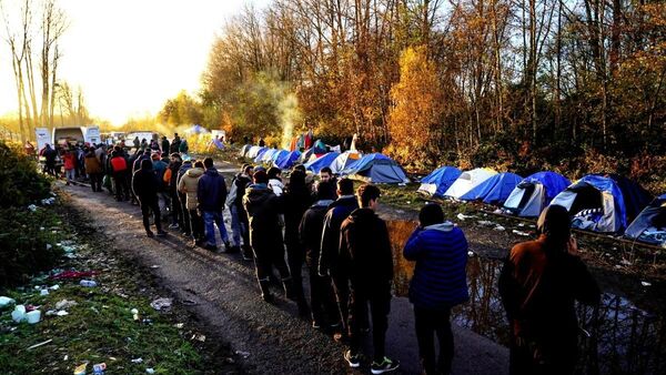 Los migrantes, nueva arma híbrida y geopolítica en la UE