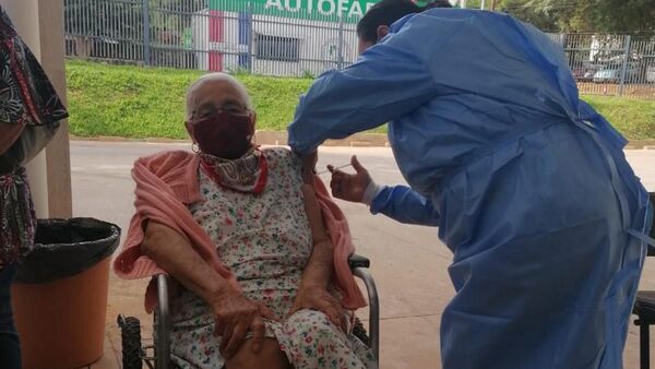 Salud prevé inmunizar a 70.000 personas en Alto Paraná