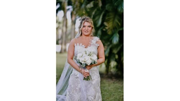 El casamiento de Liza y Felipe